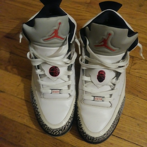Jordan Other - Son of Mars Jordans